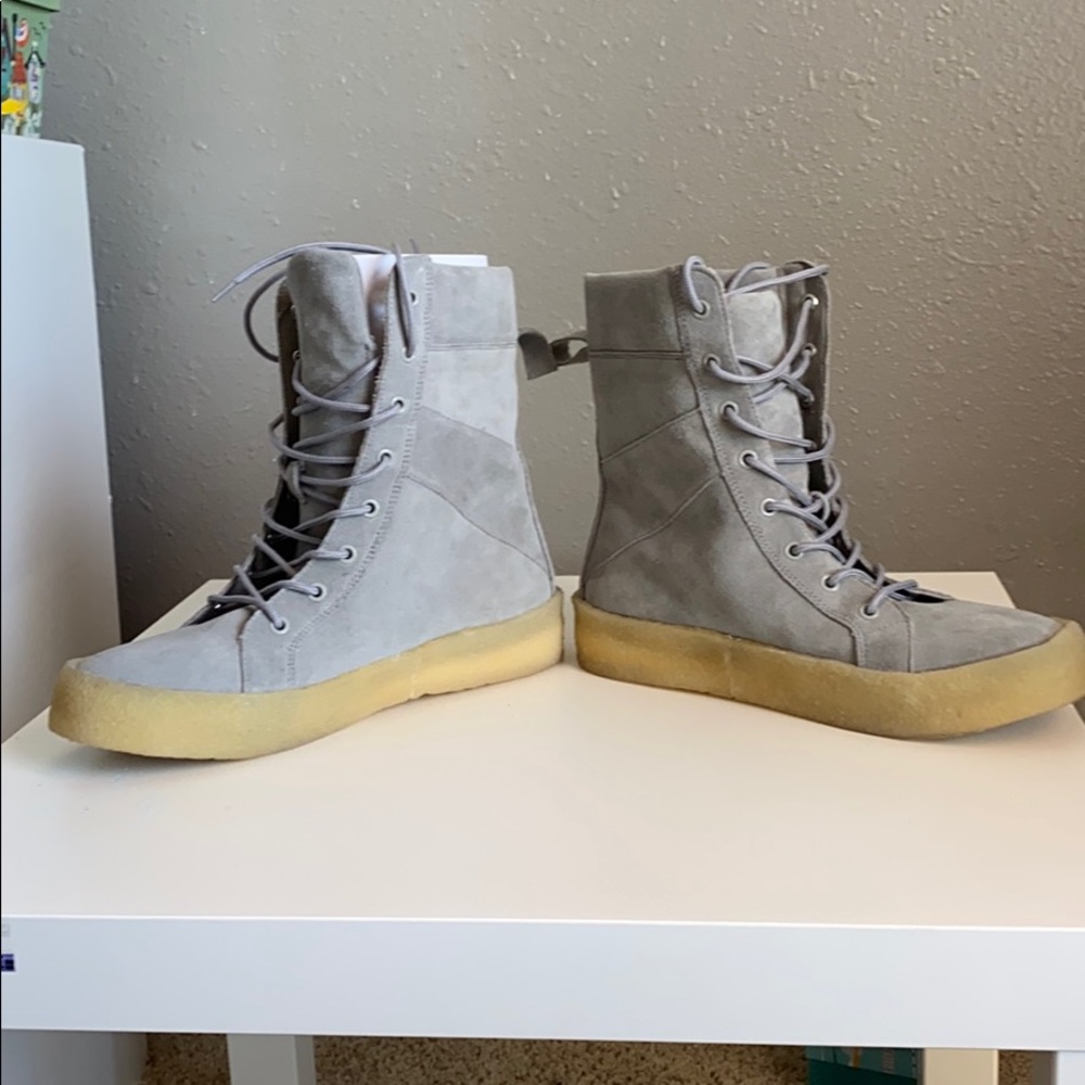 Urban Apparel YZY inspired boot: